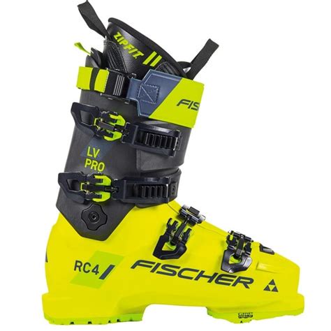 rc4 120 lv|Fischer RC4 Pro LV Ski Boots 2025 .